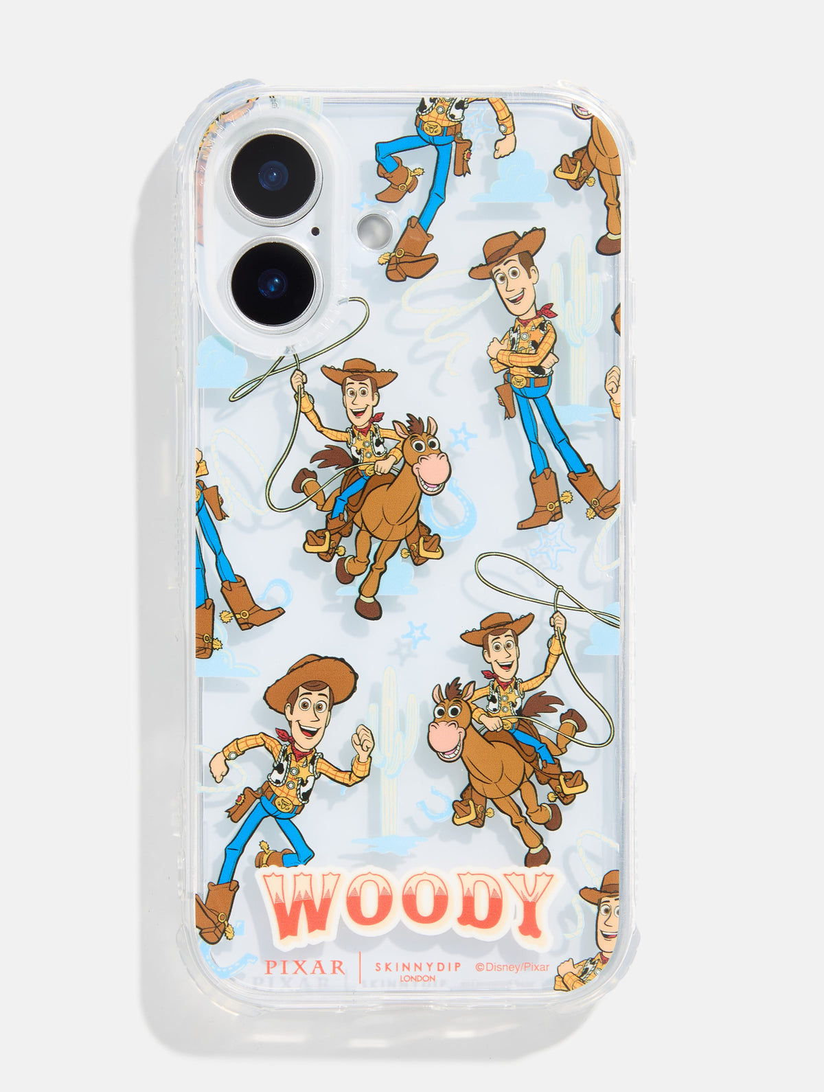Disney Woody Disney Store Exclusive Shock iPhone Case Phone Cases Skinnydip London