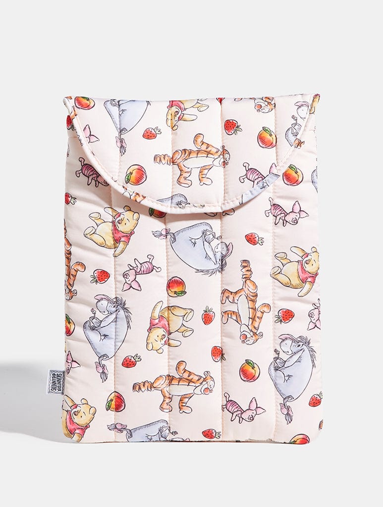 Disney x Skinnydip Winnie the Pooh Laptop Sleeve Laptop Cases Skinnydip London