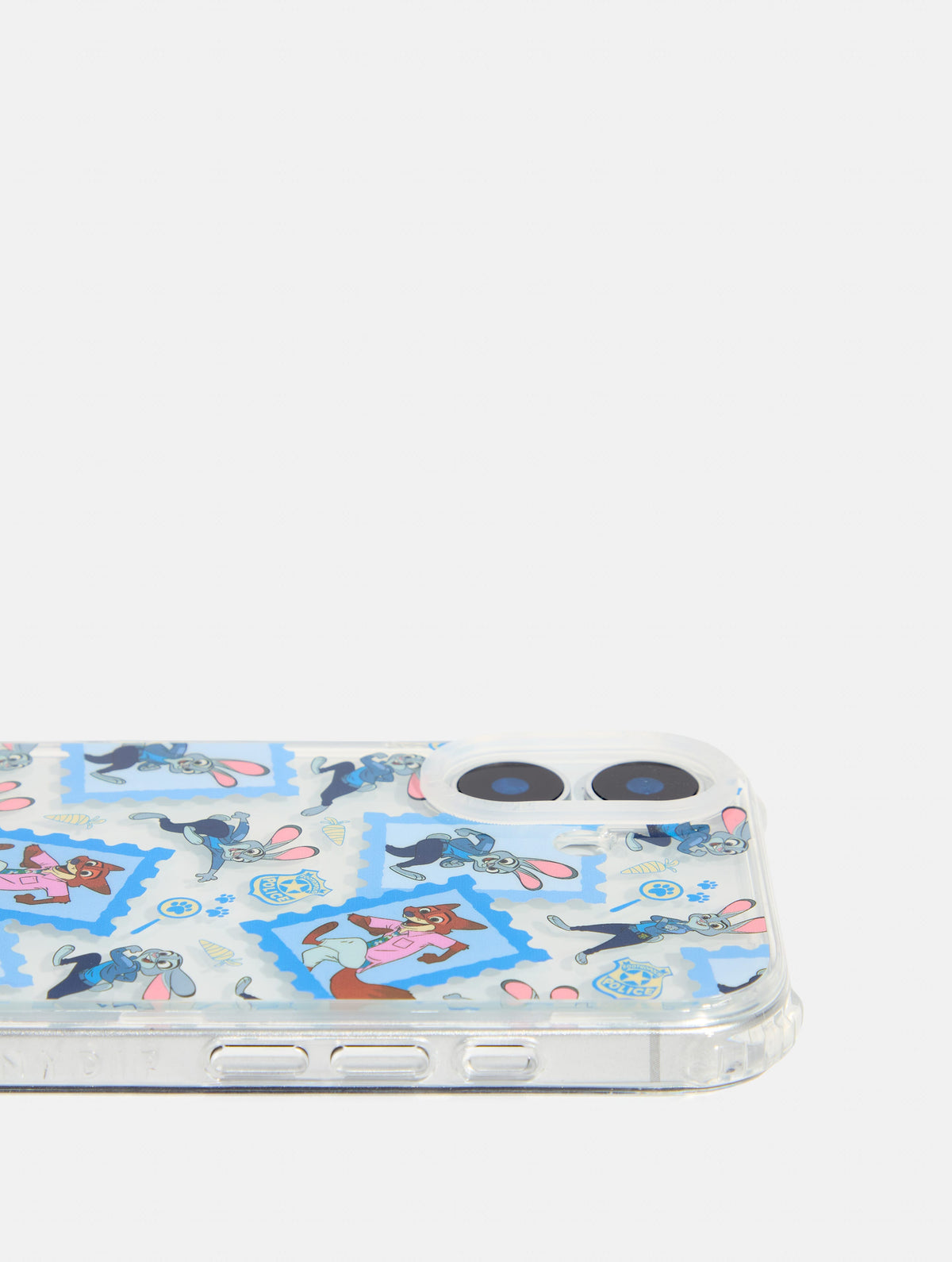 Disney Zootopia Disney Store Exclusive Shock iPhone Case Phone Cases Skinnydip London