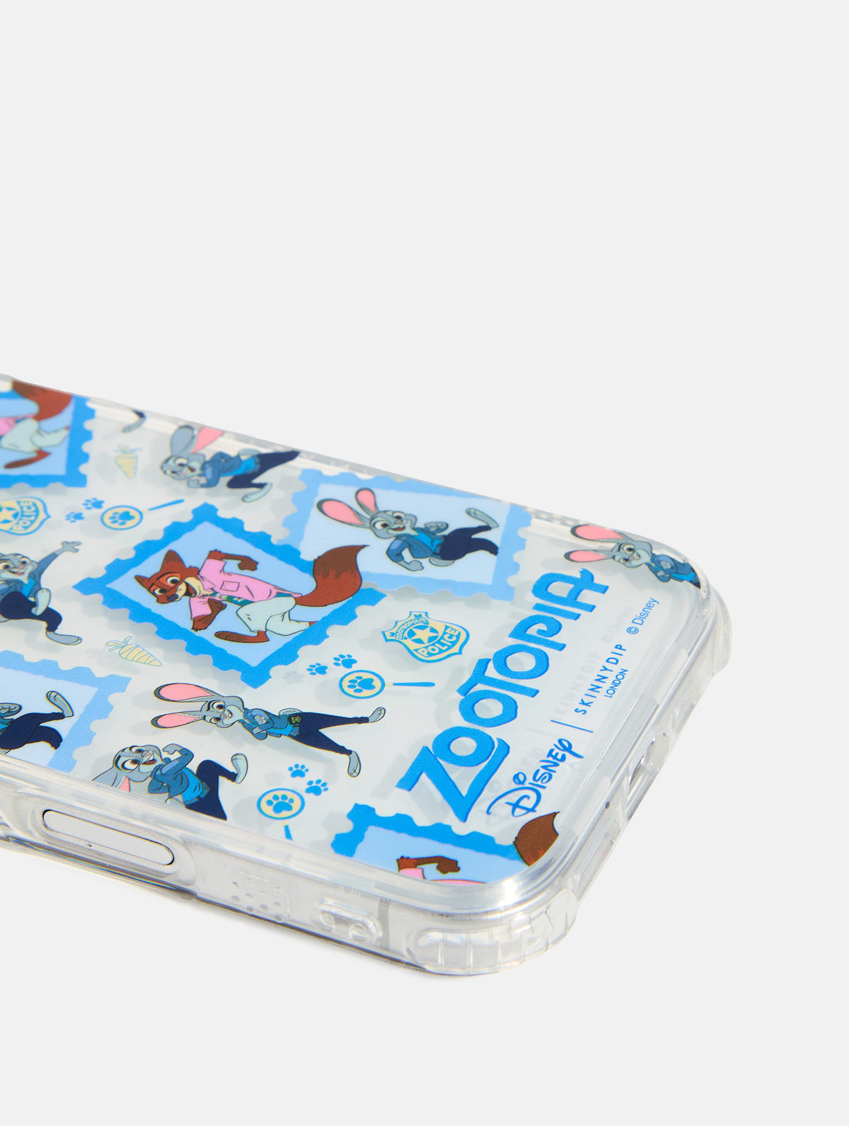Disney Zootopia Disney Store Exclusive Shock iPhone Case Phone Cases Skinnydip London