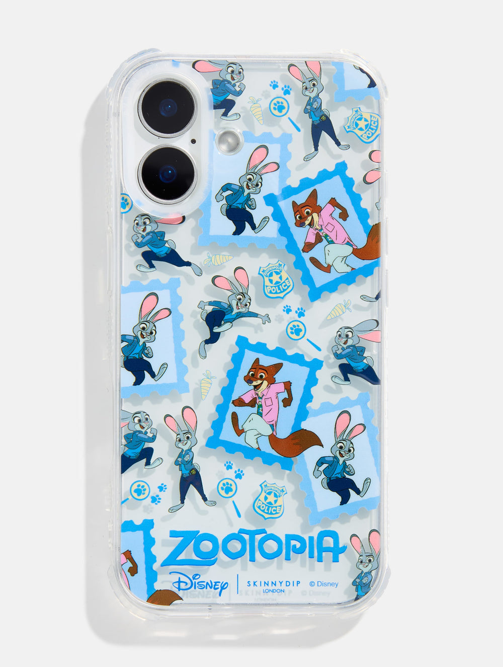 Disney Zootopia Disney Store Exclusive Shock iPhone Case Phone Cases Skinnydip London