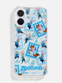 Disney Zootopia Disney Store Exclusive Shock iPhone Case Phone Cases Skinnydip London