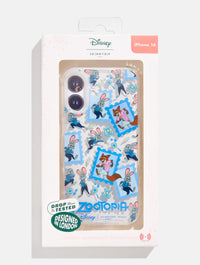 Disney Zootopia Disney Store Exclusive Shock iPhone Case Phone Cases Skinnydip London