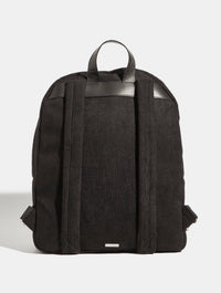 Ditsy Flower Embroidered Backpack Backpacks Skinnydip London
