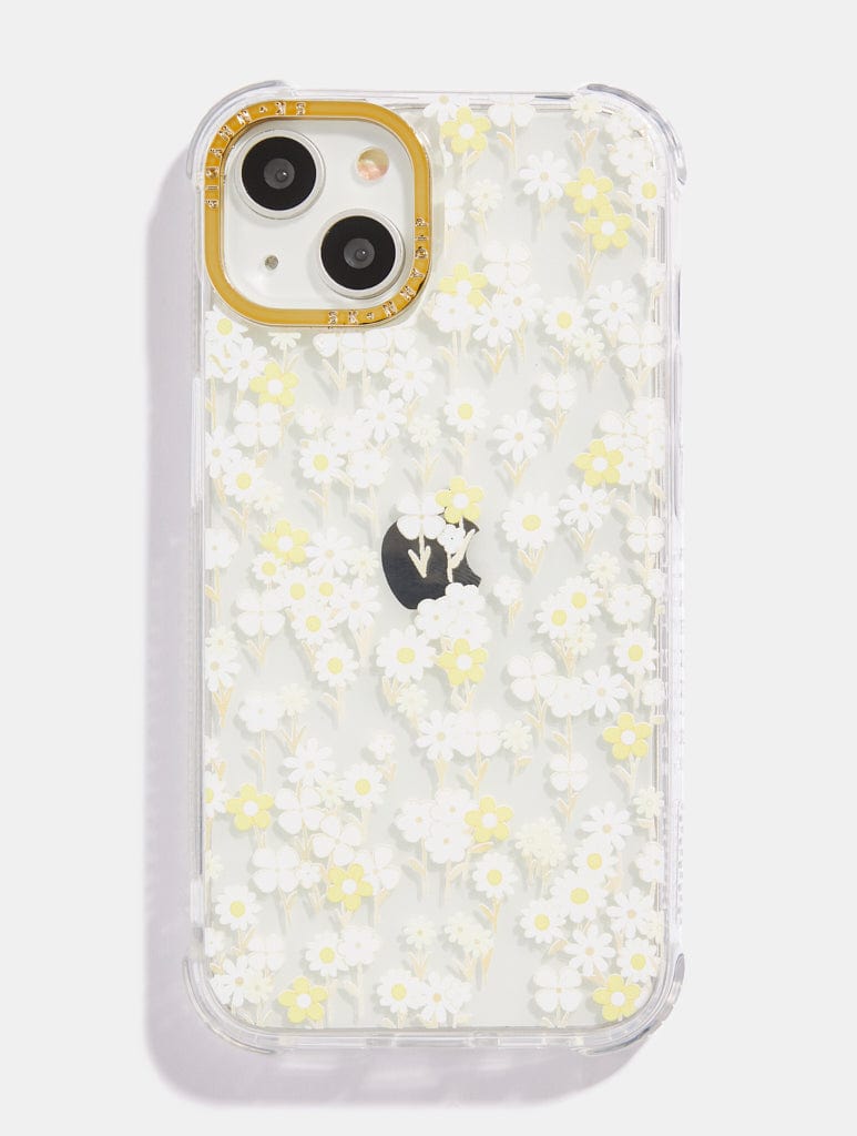 Ditsy Meadow Shock iPhone Case Phone Cases Skinnydip London