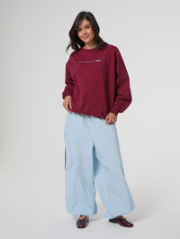 Do What Makes You Happy Sweatshirt Hoodies & Sweatshirts Skinnydip London