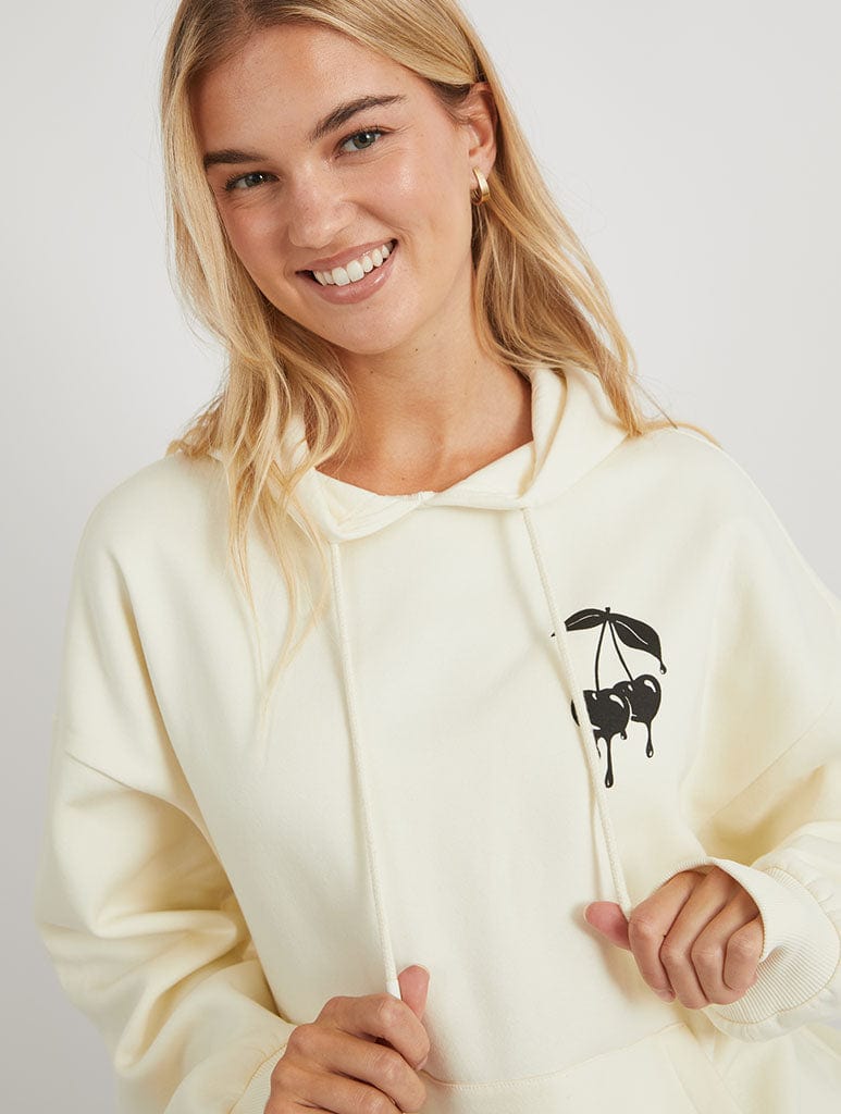 Dont Stress Over The Little Things Hoodie Hoodies & Sweatshirts Skinnydip London