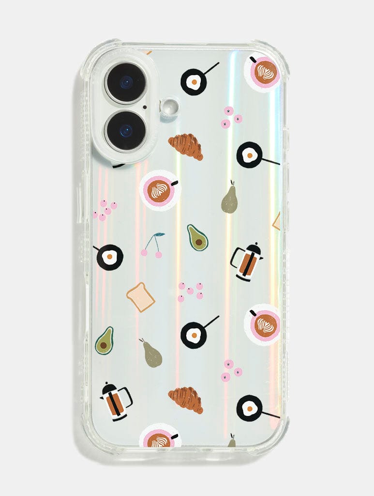 Duchess Plum x Skinnydip Dollhouse Brunch Shock iPhone Case Phone Cases Skinnydip London