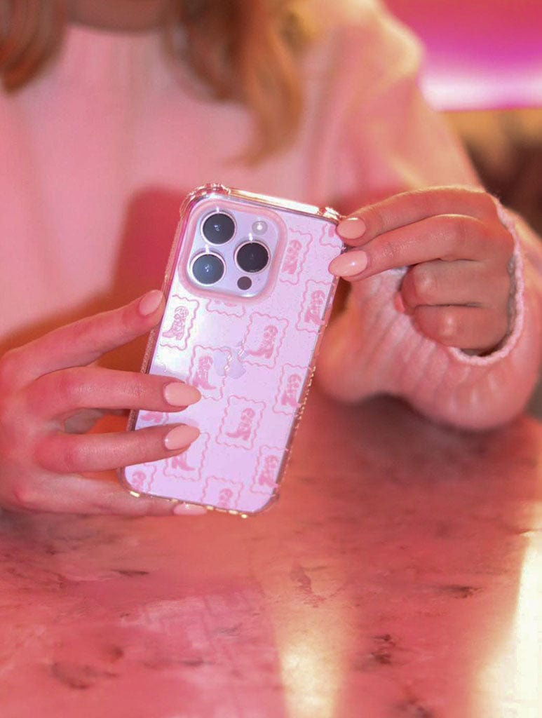 Duchess Plum x Skinnydip Rodeo Chic Shock iPhone Case Phone Cases Skinnydip London