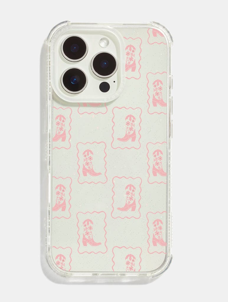 Duchess Plum x Skinnydip Rodeo Chic Shock iPhone Case Phone Cases Skinnydip London