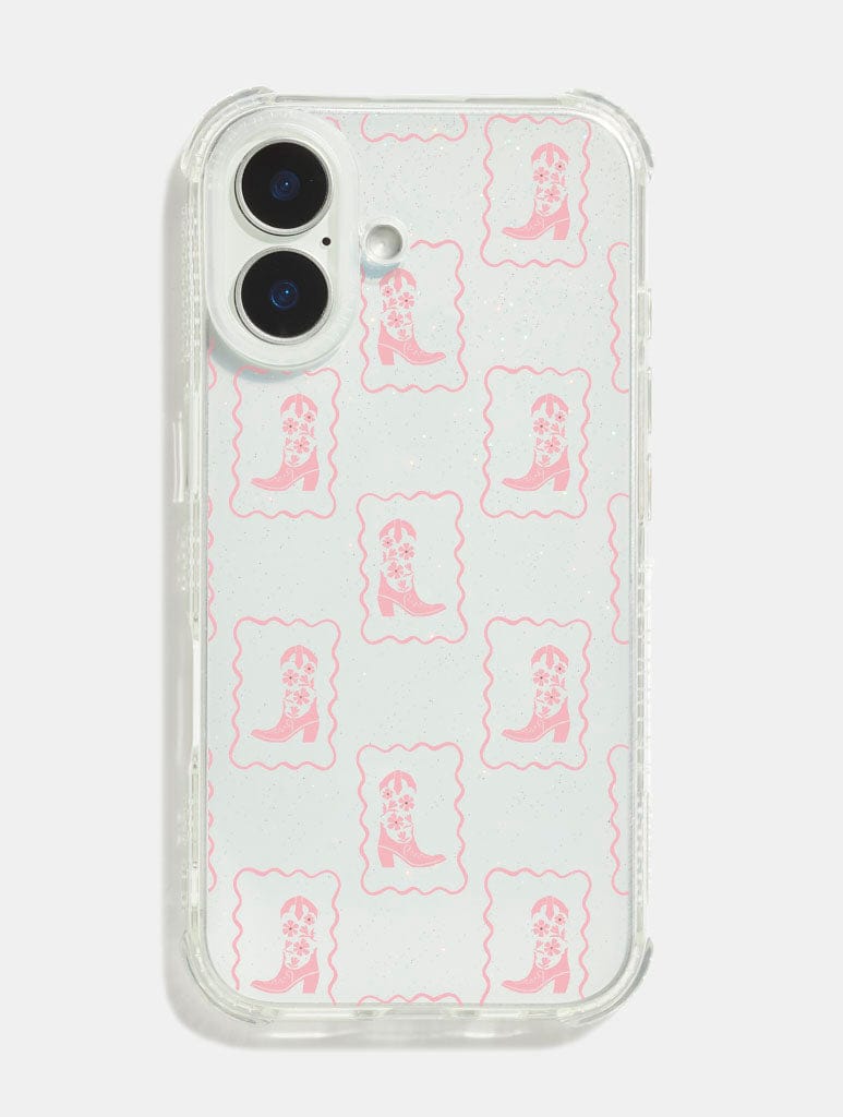 Duchess Plum x Skinnydip Rodeo Chic Shock iPhone Case Phone Cases Skinnydip London