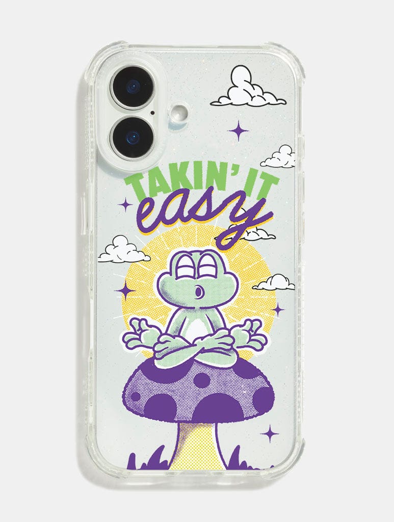 Eddy Jessop x Skinnydip Takin' It Easy Shock iPhone Case Phone Cases Skinnydip London