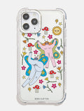 Eden Clifton x Skinnydip Flower Fairies Shock iPhone Case Phone Cases Skinnydip London