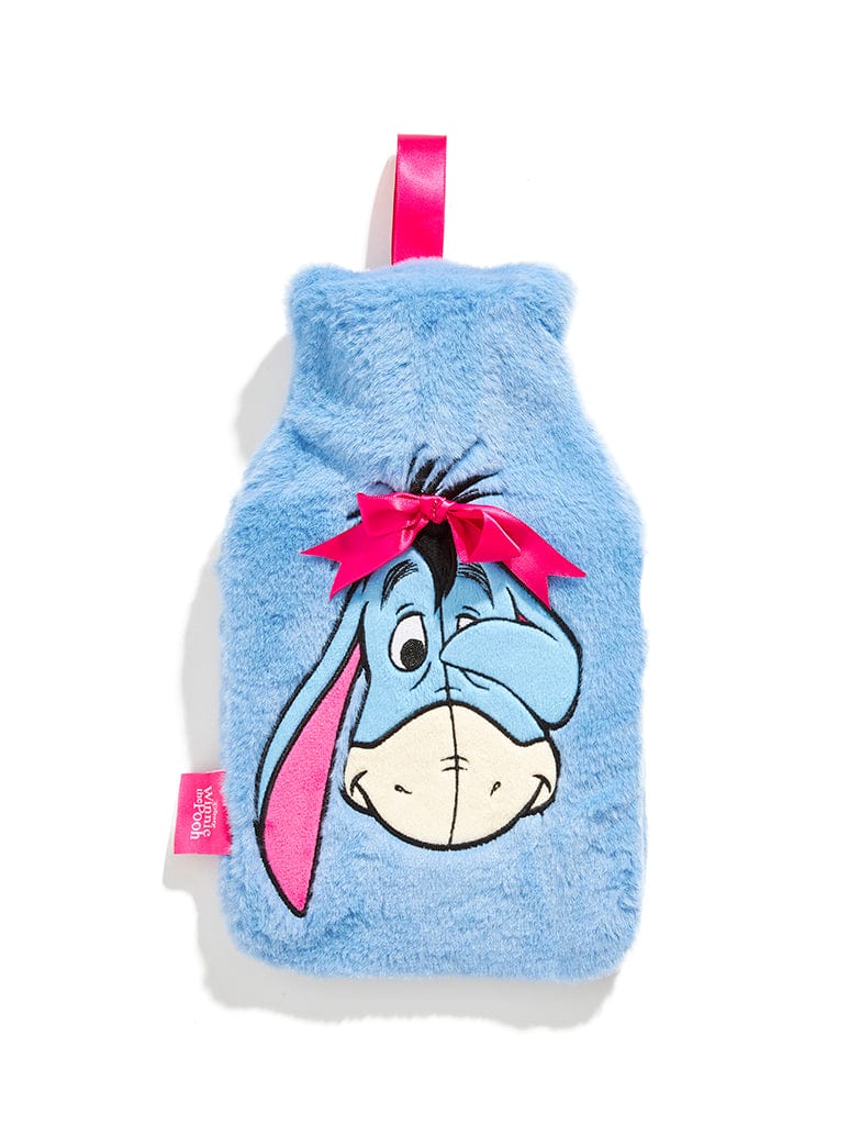 Eeyore Hot Water Bottle Gift Set Home Accessories Custard London