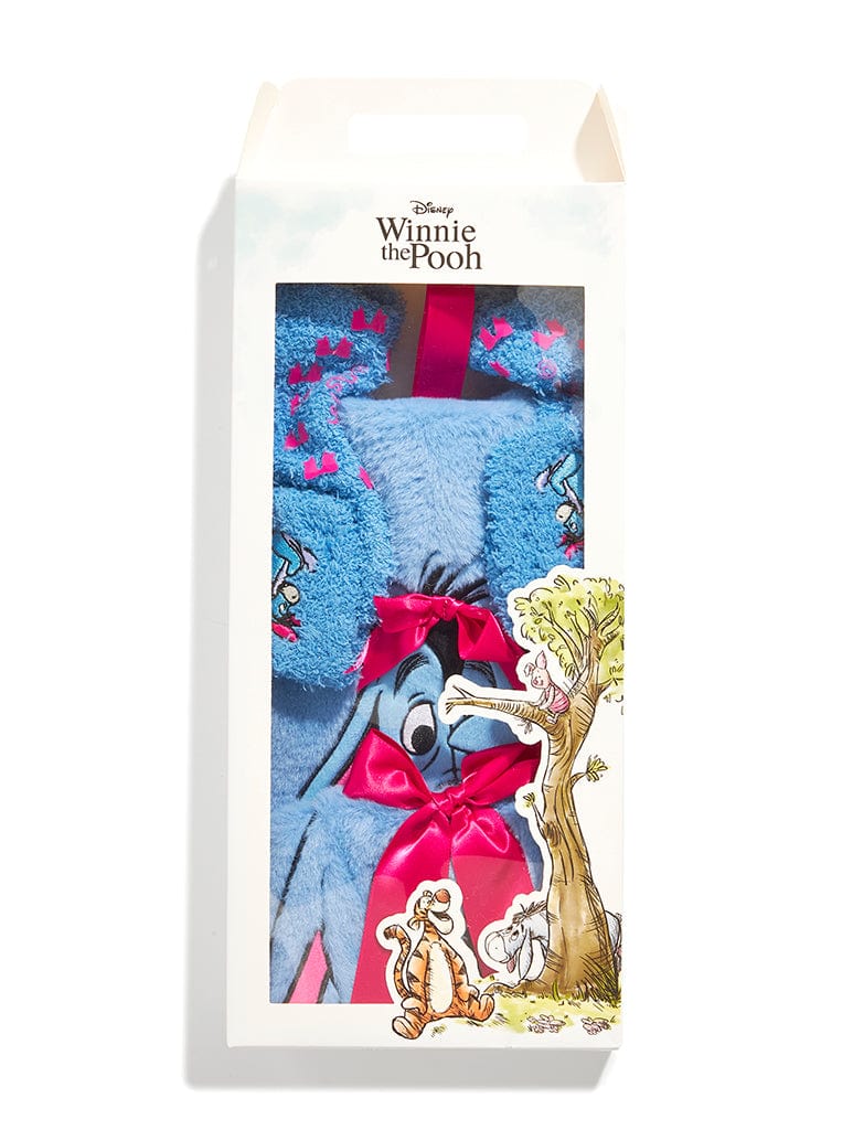 Eeyore Hot Water Bottle Gift Set Home Accessories Custard London