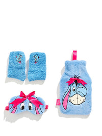 Eeyore Hot Water Bottle Gift Set Home Accessories Custard London