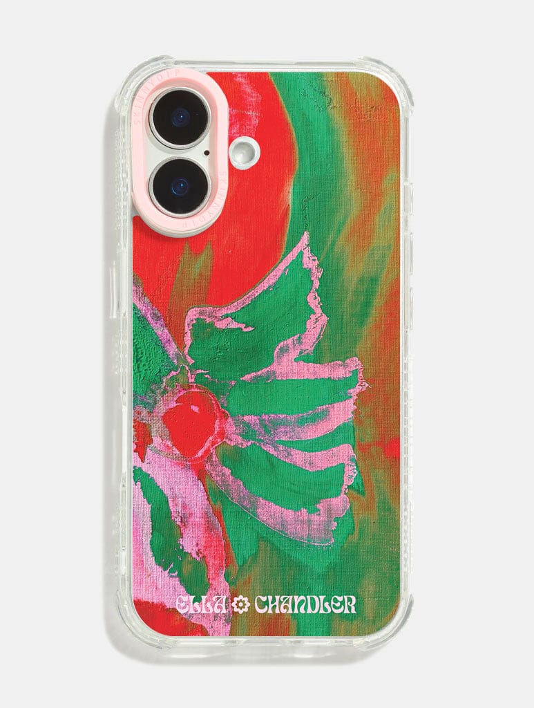 Ella Chandler x Skinnydip Winnie Shock iPhone Case Phone Cases Skinnydip London