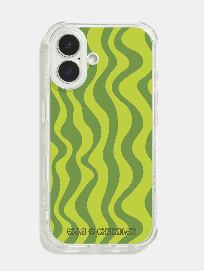 Ella Chandler x Skinnydip Ziggy Shock iPhone Case Phone Cases Skinnydip London