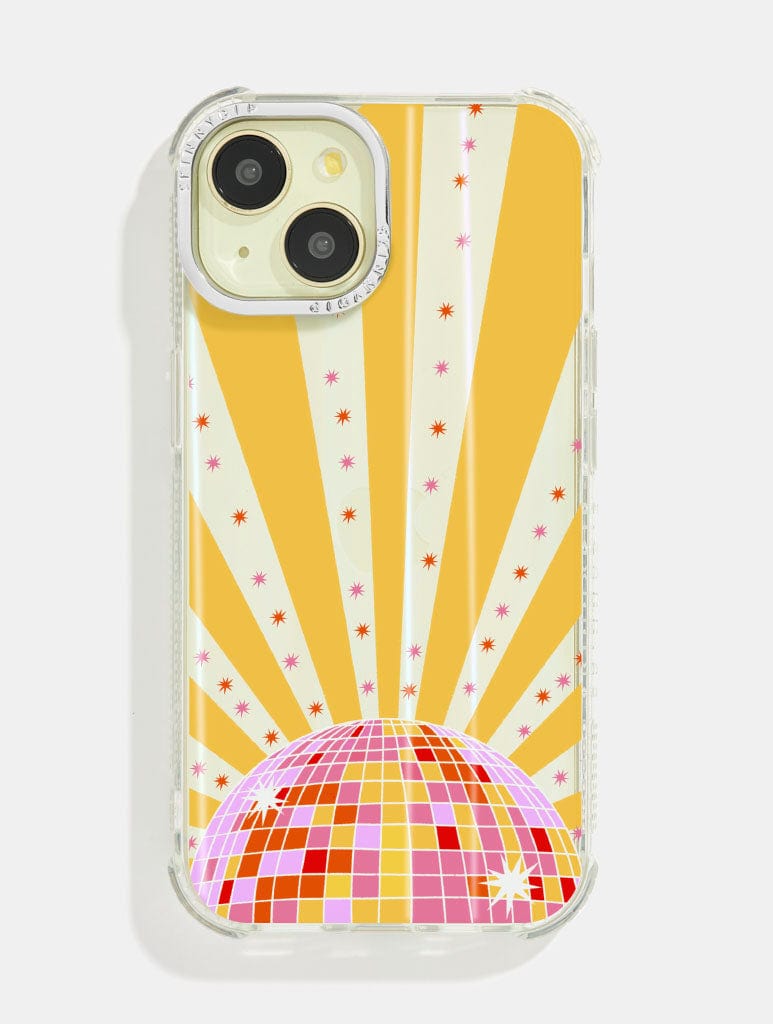 Emmy Lupin x Skinnydip Boogie Wonderland Shock iPhone Case Phone Cases Skinnydip London