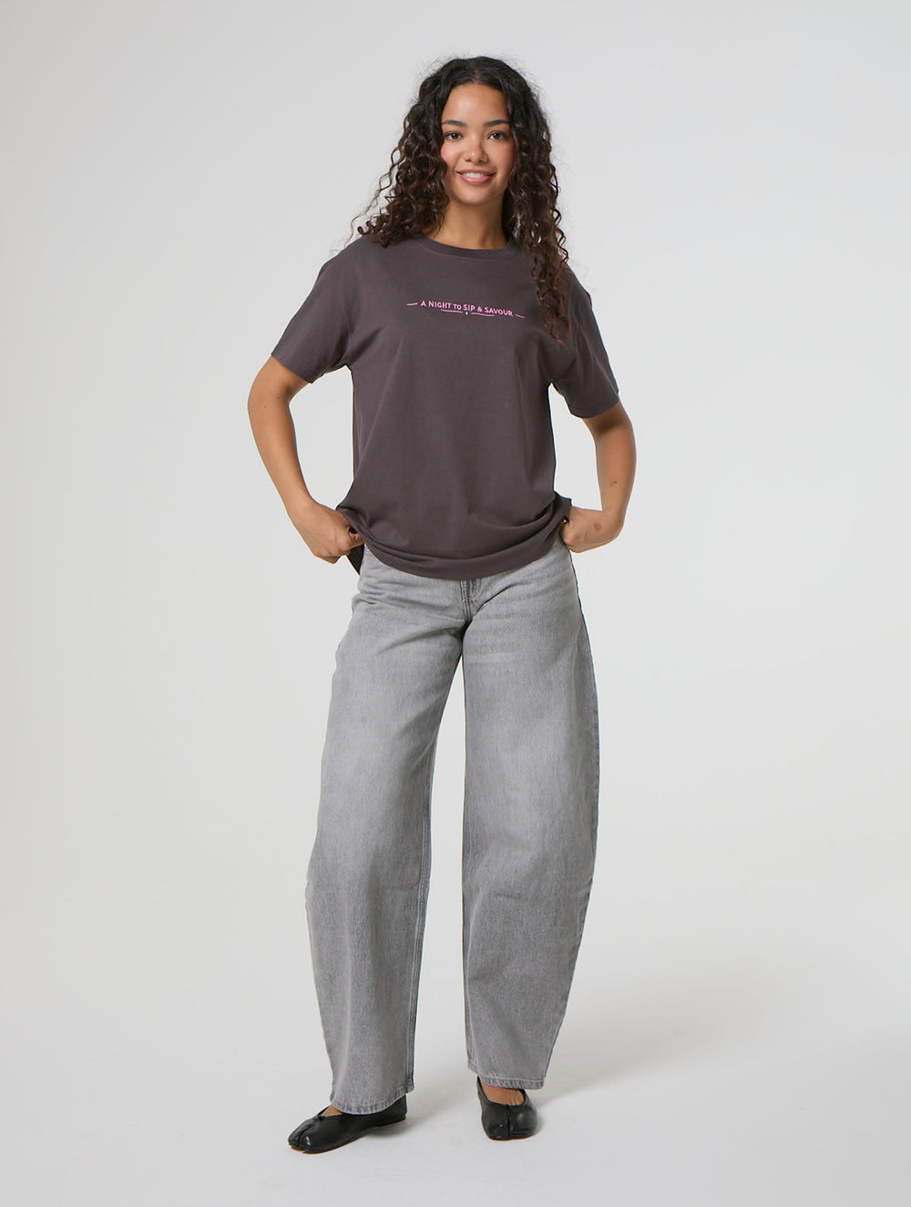 Espresso Evenings T-Shirt Tops and T-Shirts Skinnydip London