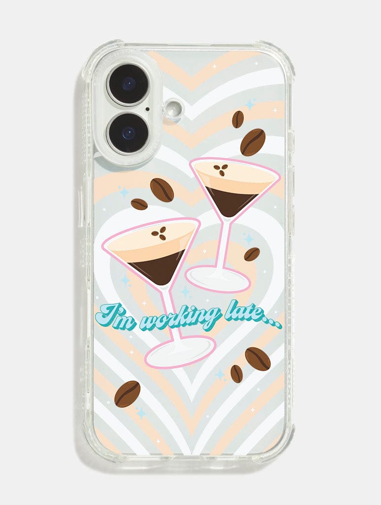 Espresso Shock iPhone Case Phone Cases Skinnydip London
