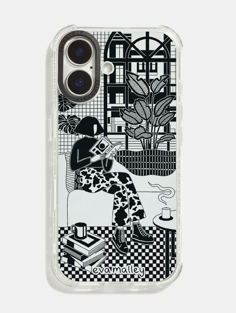 Eva Malley x Skinnydip Housemates Shock iPhone Case Phone Cases Skinnydip London
