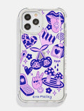 Eva Malley x Skinnydip Sticker Shock iPhone Case Phone Cases Skinnydip London