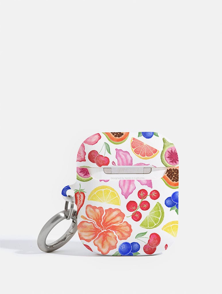 Exotic Fruit & Flowers AirPods AirPods Cases Skinnydip London