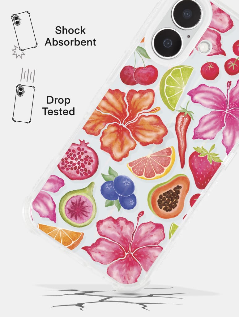 Skinnydip London Summer Phone Cases | Tropical, Floral & Fruit iPhone Covers Skinnydip London Summer Phone Cases | Tropical, Floral & Fruit iPhone Covers