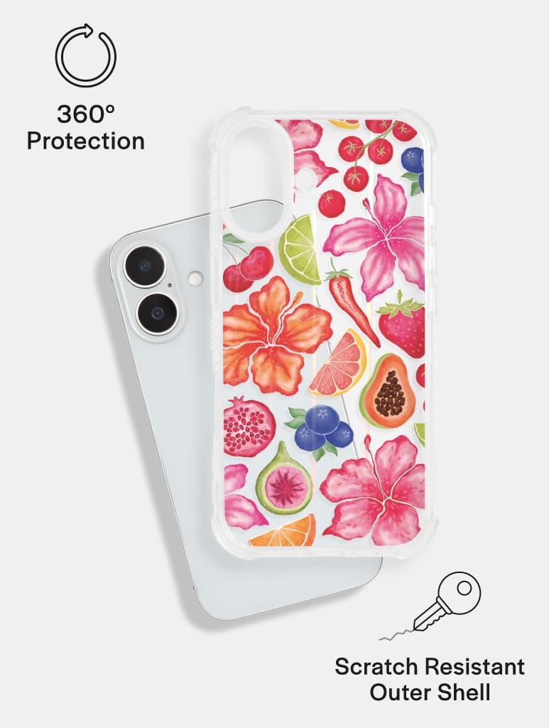 Skinnydip London Summer Phone Cases | Tropical, Floral & Fruit iPhone Covers Skinnydip London Summer Phone Cases | Tropical, Floral & Fruit iPhone Covers