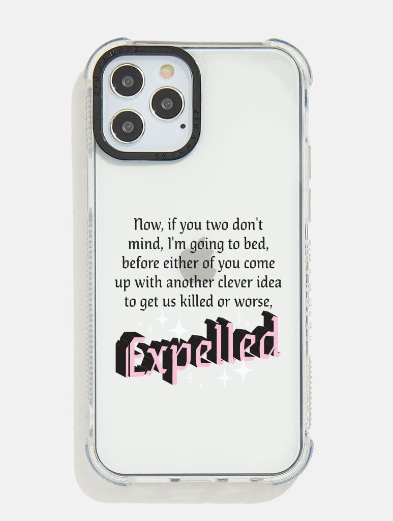 Expelled Shock iPhone Case Phone Cases Skinnydip London
