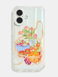 Farmers Market Shock iPhone Case Phone Cases Skinnydip London