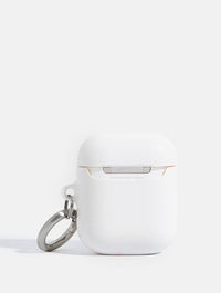 Five Guys x Skinnydip Single Heart AirPods Case AirPods Cases Skinnydip London