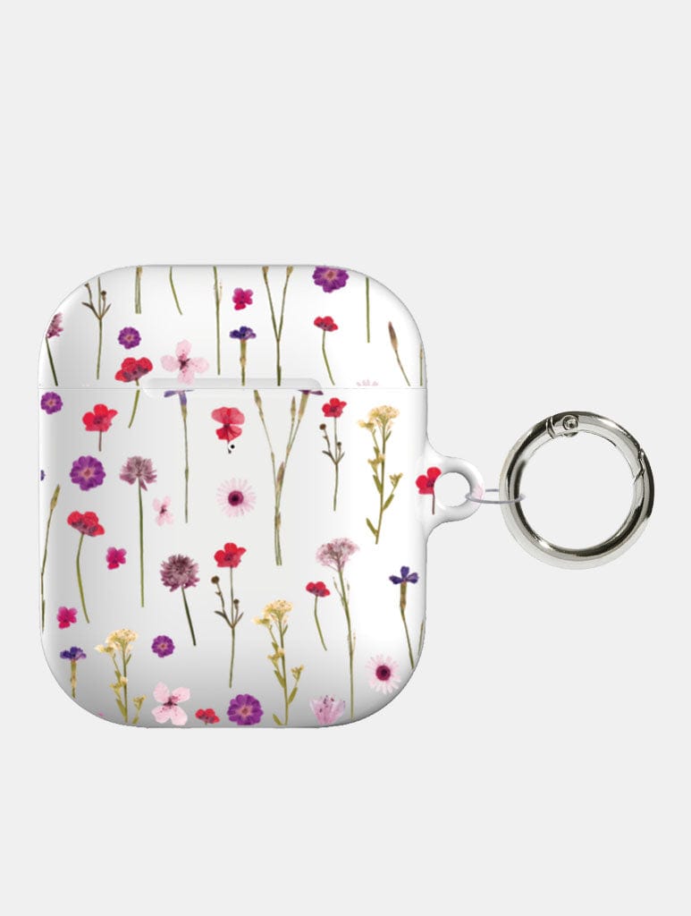 Floral Meadow AirPods Case AirPods Cases Skinnydip London