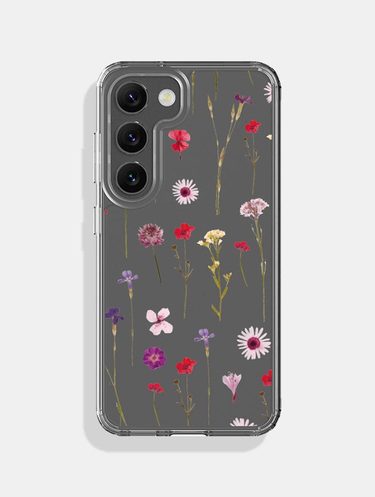 Floral Meadow Android Case Phone Cases Skinnydip London