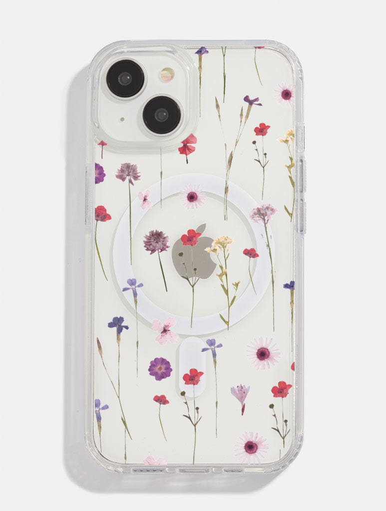 Floral Meadow MagSafe iPhone Case Phone Cases Skinnydip London