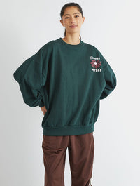 Flower Market Sweatshirt Hoodies & Sweatshirts Skinnydip London