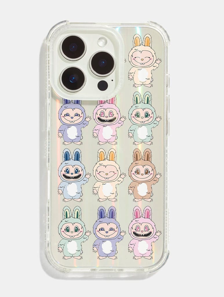 Fluffy Creatures Collector Shock iPhone Case Phone Cases Skinnydip London