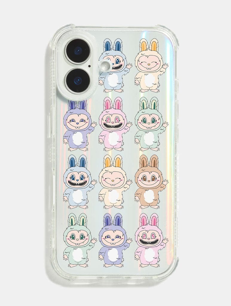 Fluffy Creatures Collector Shock iPhone Case Phone Cases Skinnydip London
