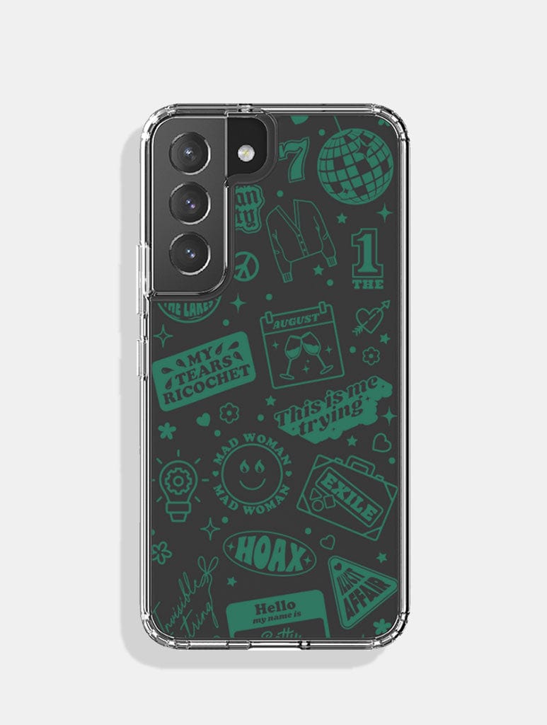 Folklore Android Case Phone Cases Skinnydip London