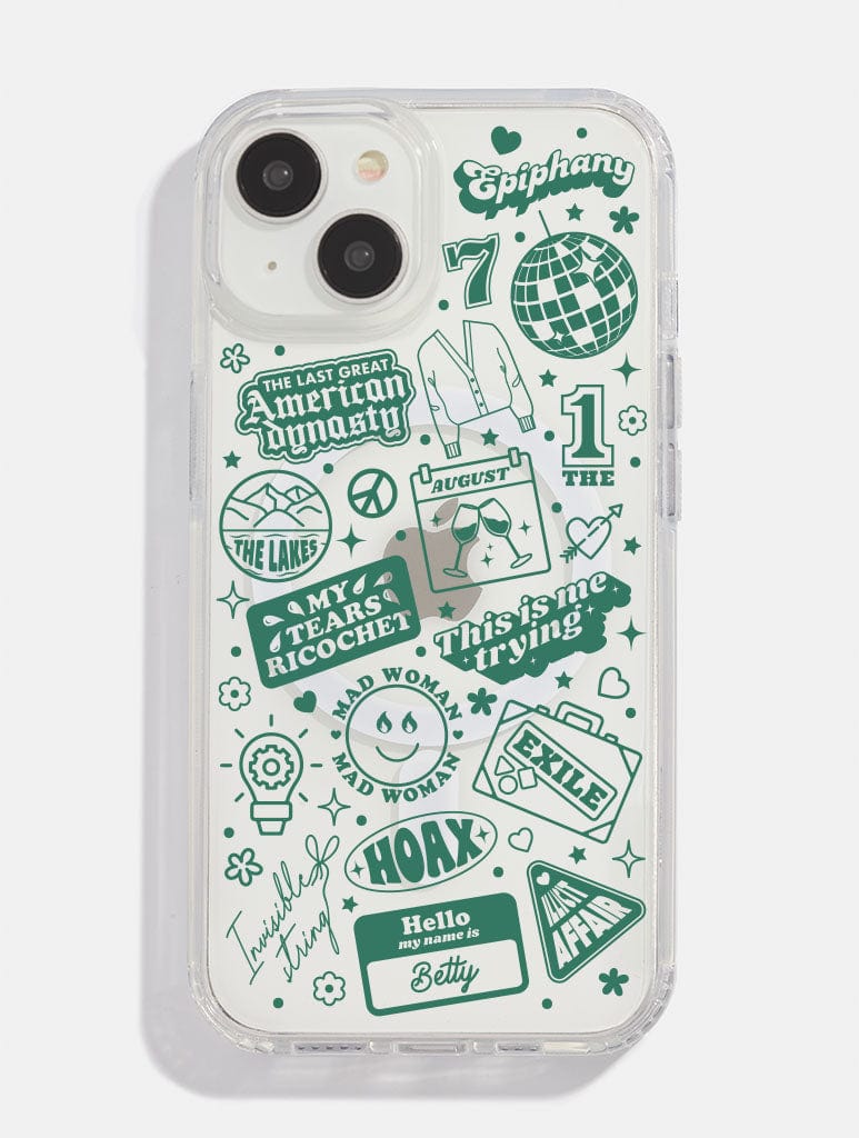 Folklore MagSafe iPhone Case Phone Cases Skinnydip London