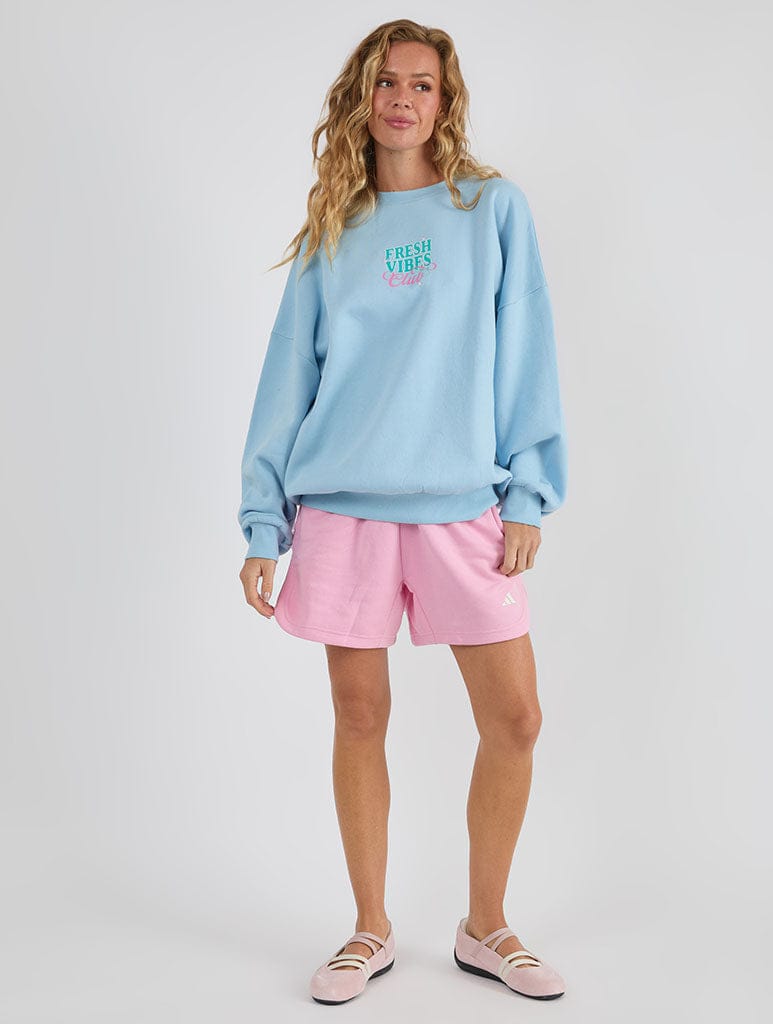 Fresh Vibes Sweatshirt Hoodies & Sweatshirts Skinnydip London