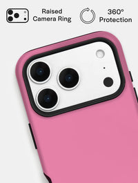 'G' Initial Pink Ultra Protective iPhone Case Phone Cases Skinnydip London