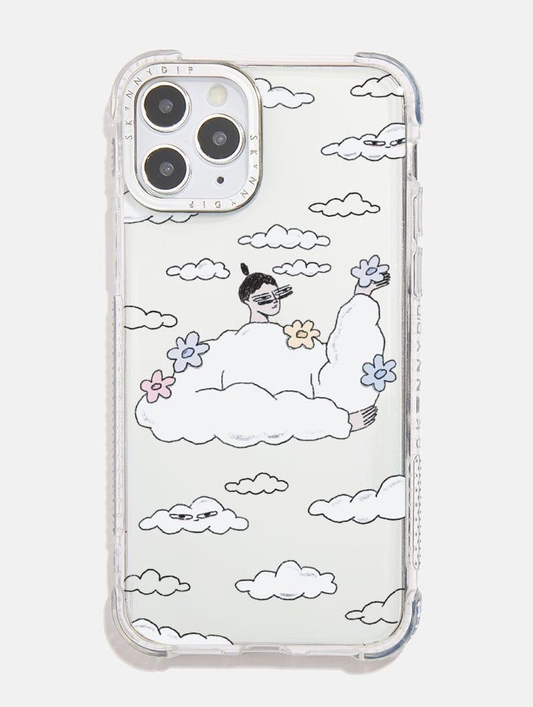 G Mosley Head In The Clouds iPhone Case | iPhone 14 Cases | Skinnydip ...