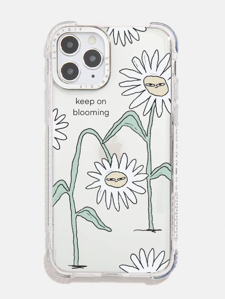 G Mosley x Skinnydip Keep On Blooming Shock iPhone Case Phone Cases Skinnydip London