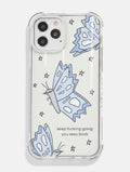 G Mosley x Skinnydip Sexy Butterfly Case Shock iPhone Case Phone Cases Skinnydip London