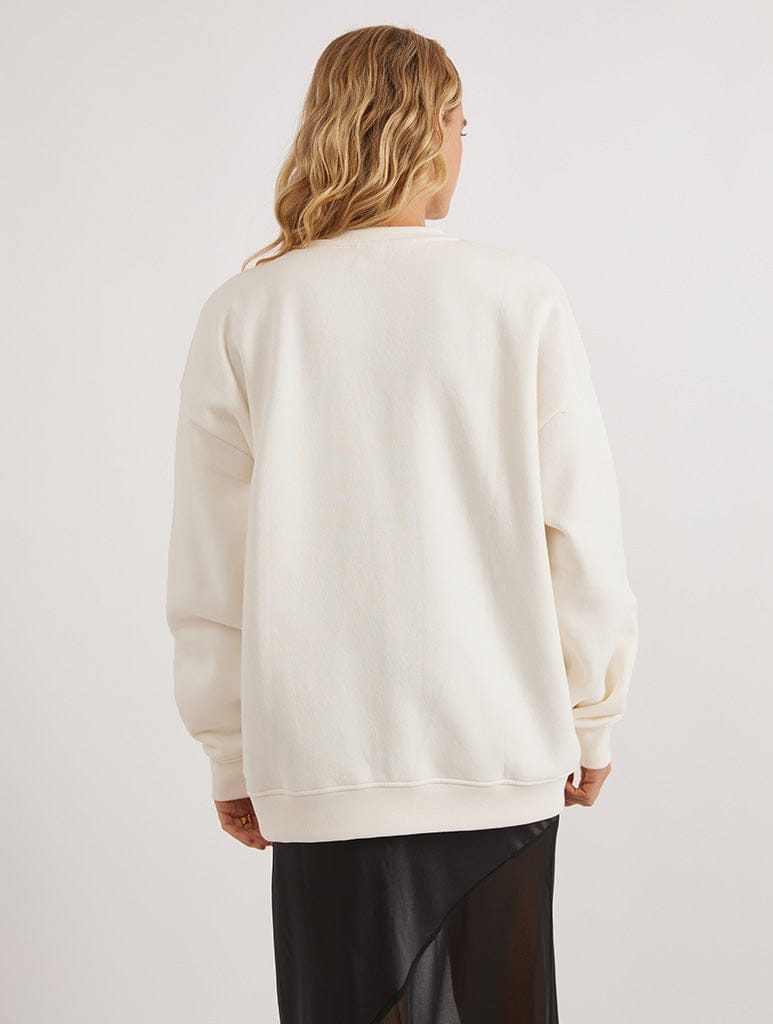 Galentine's What A Day For A Drink Hoodies & Sweatshirts Skinnydip London