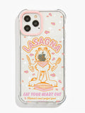 Garfield x Skinnydip Lasagna Shock iPhone Case Phone Cases Skinnydip London