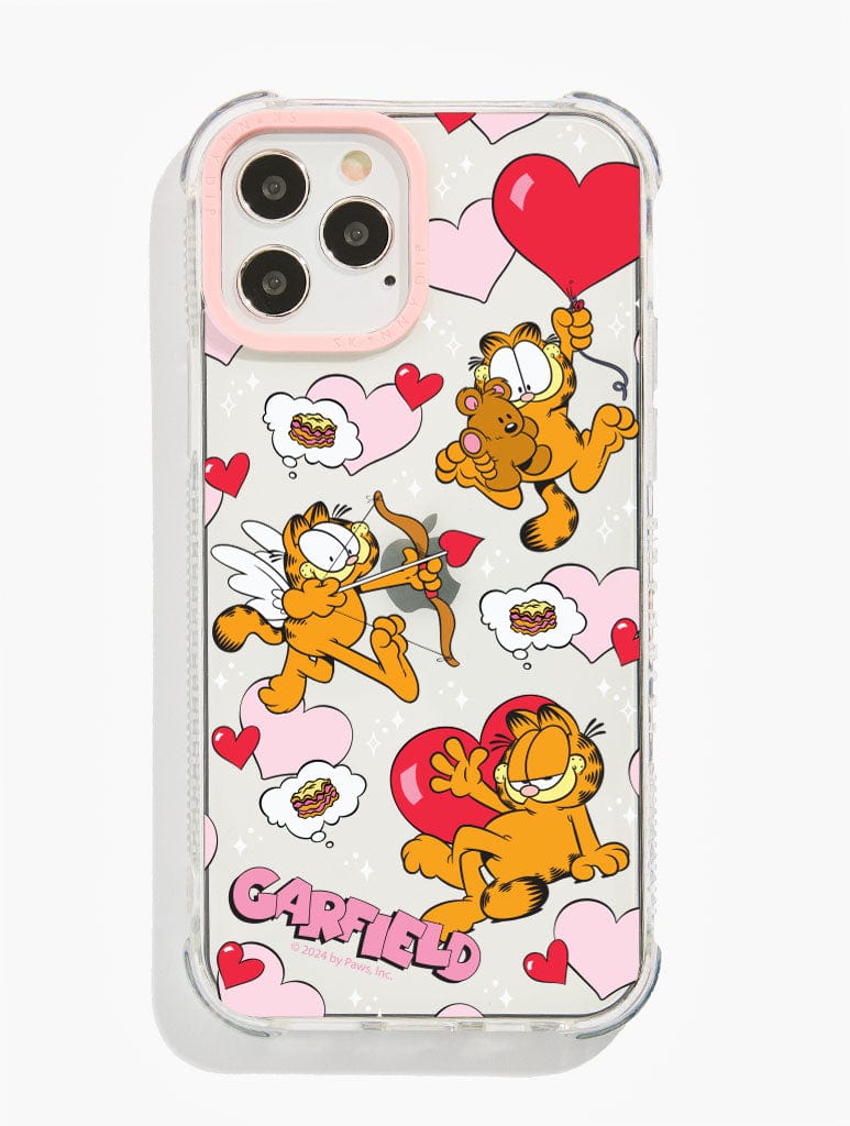 Garfield x Skinnydip Valentine's Shock iPhone Case Phone Cases Skinnydip London