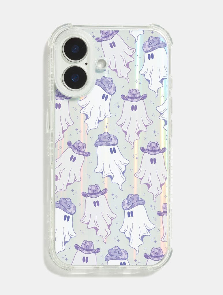 Ghost Cowboy Shock iPhone Case Phone Cases Skinnydip London